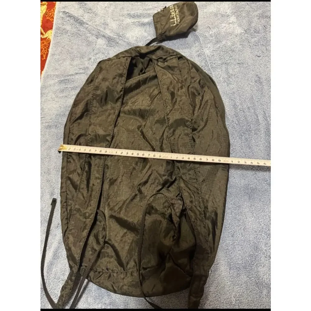 L.L.Bean Pocket Day Pack is a compact, packable backpack